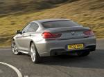 BMW 640d Gran Coupe M Sport Package 2012 года (UK)
